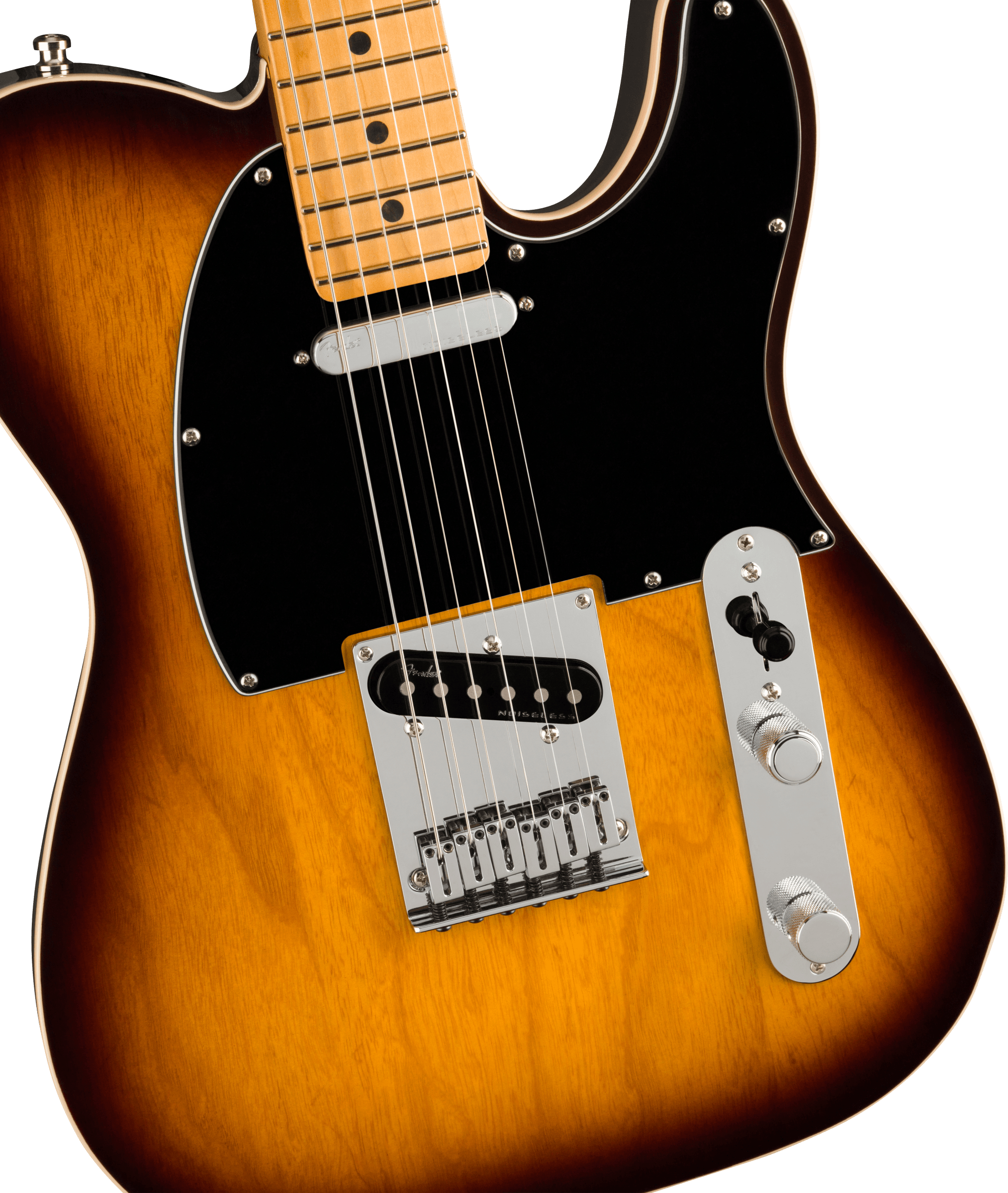 Fender American Ultra Luxe Tele MN SS 2TSB