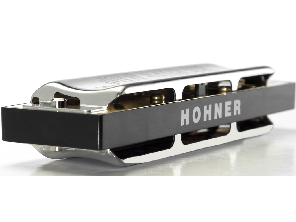Hohner Big River Mundharmonika MS E-Dur