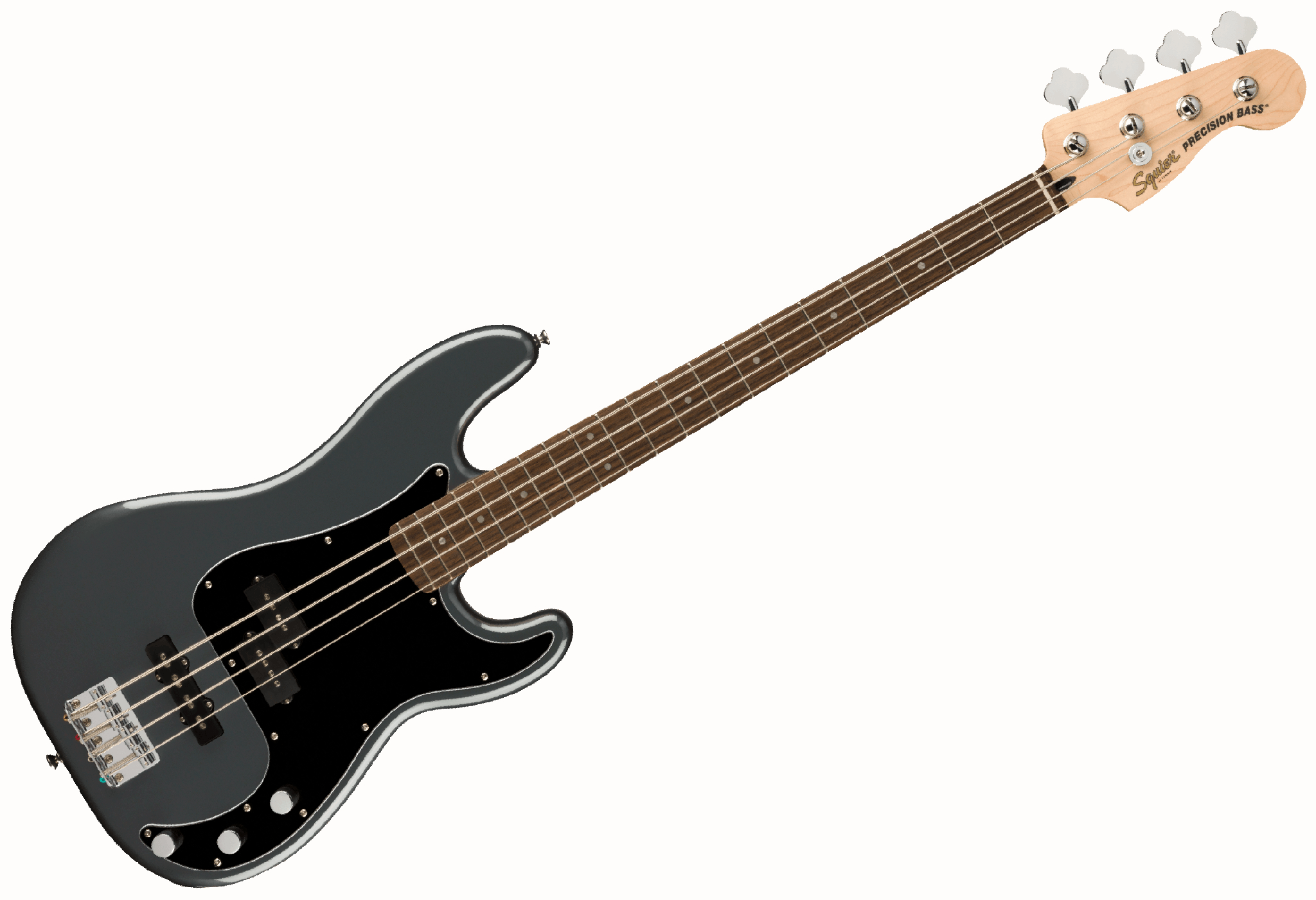Squier Affinity Precision Bass LRL BPG SS CFM