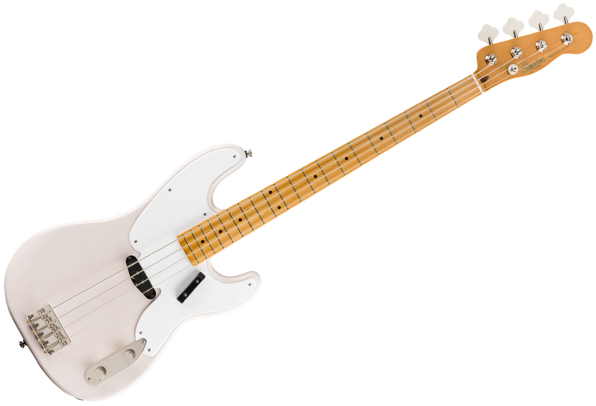 Squier Classic Vibe 50s Precision Bass MN WPG S WBL