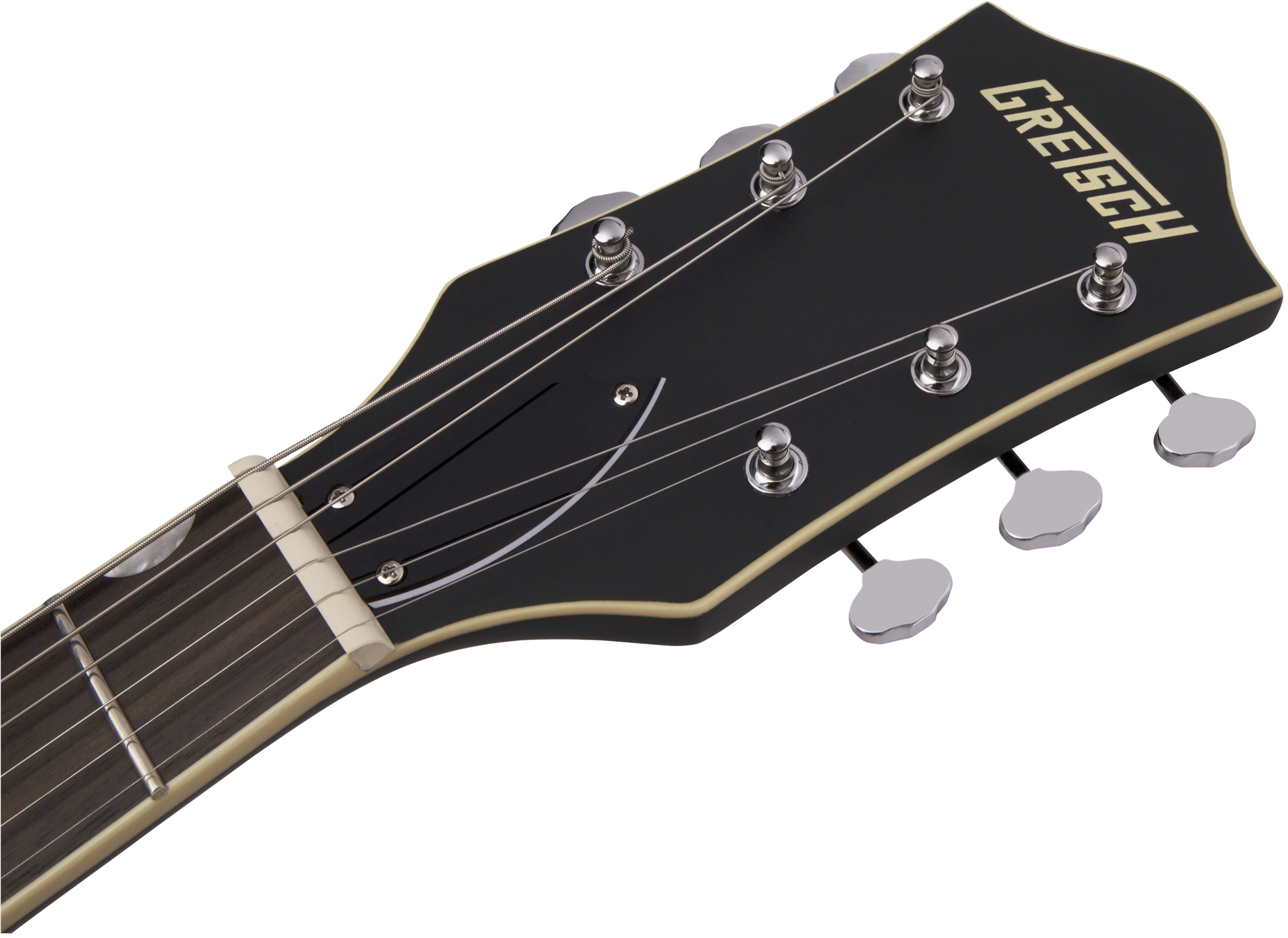 Gretsch G5410T Rat Rod Bigsby E-Gitarre RW MAT BLK