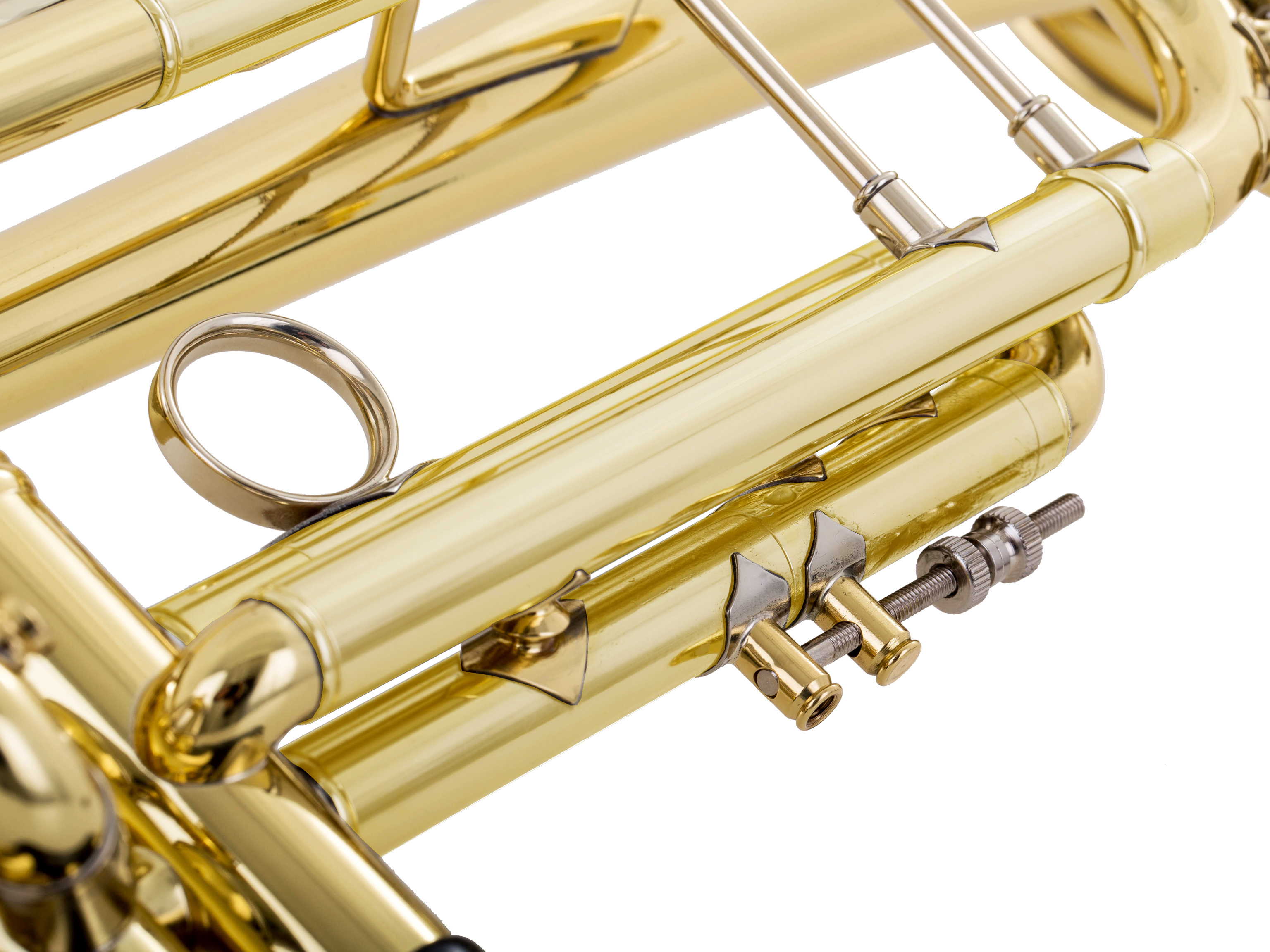 Bach LT180-43G Trompete Goldmessing
