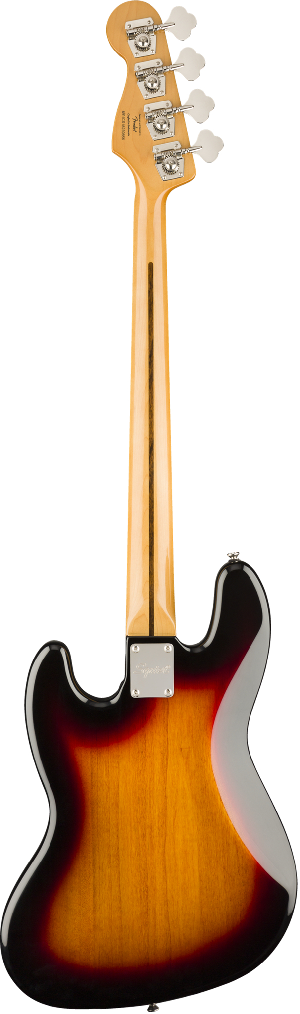 Squier Classic Vibe 60s Jazz Bass LRL TPG SS 3TSB