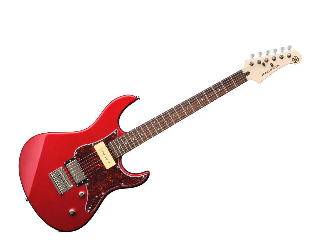 Yamaha Pacifica 311H RM E-Gitarre red metallic
