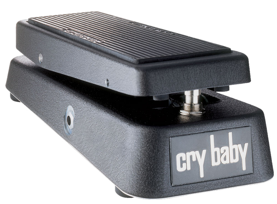 Dunlop GCB95 Effektpedal Cry Baby Wah-Wah