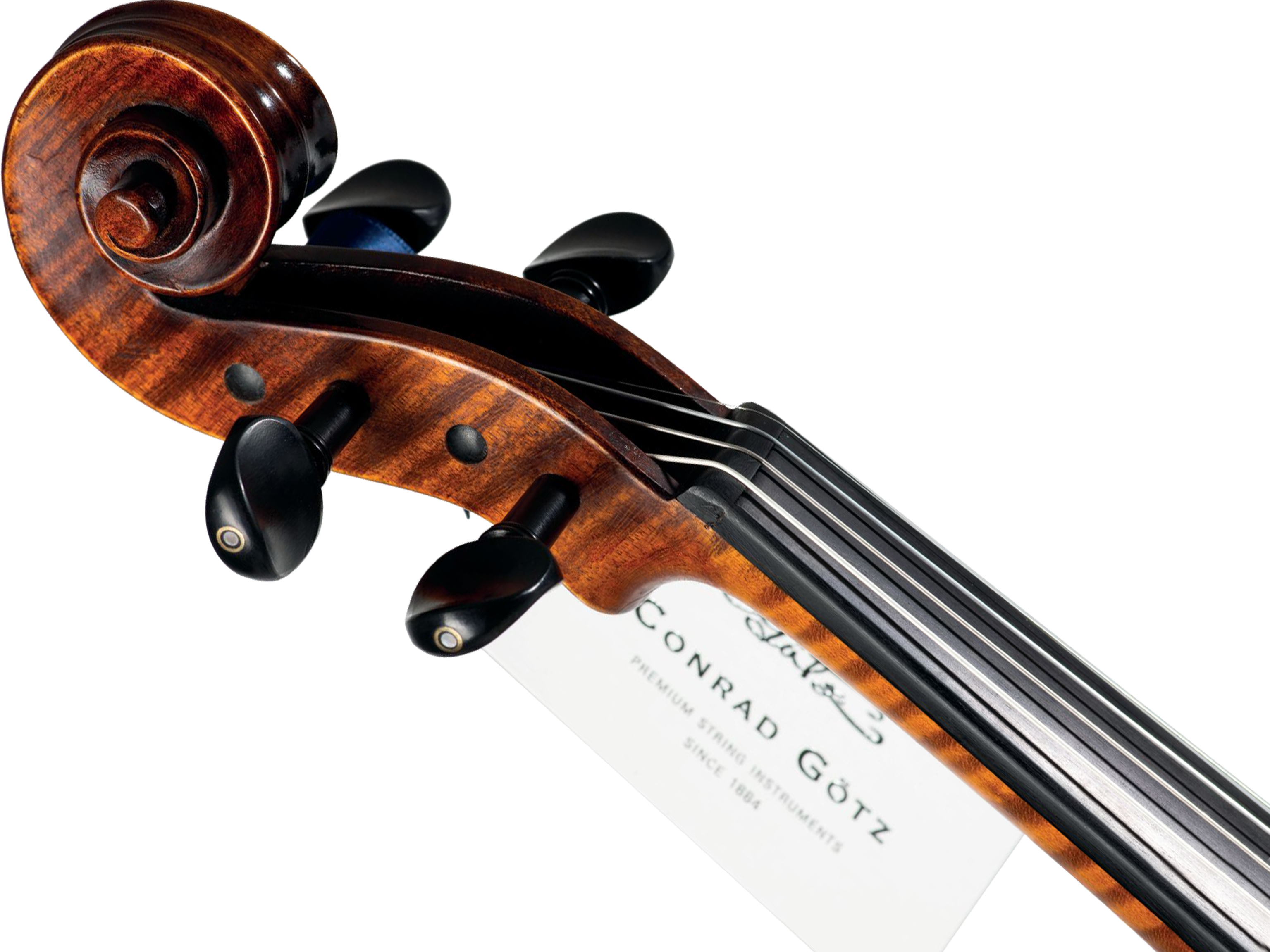 C.A.Götz 98AQ Violine 4/4 Antique Heritage