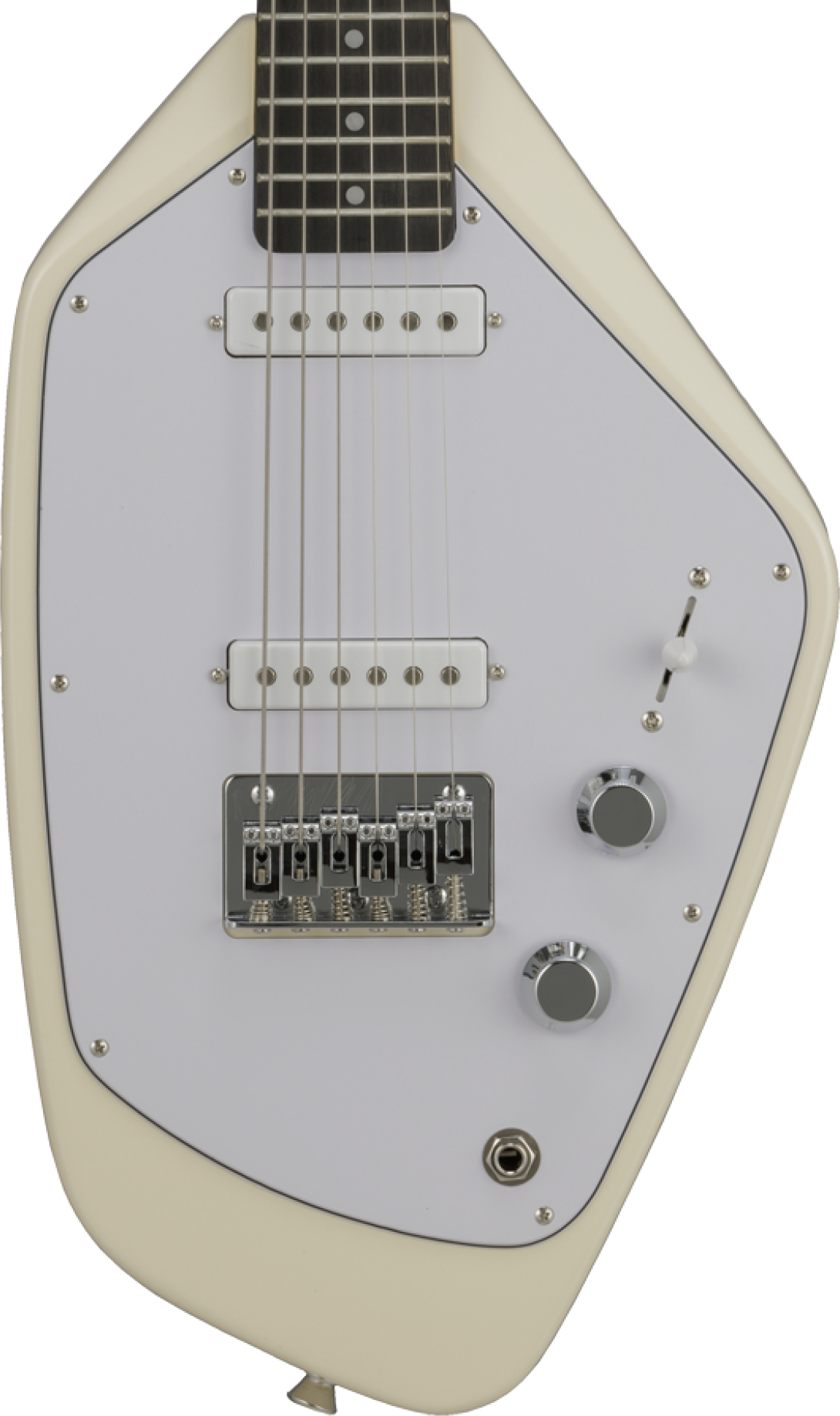 Vox Mark V Phantom Mini E-Gitarre WH