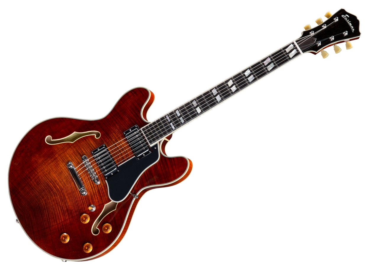 Eastman T486-CL E-Gitarre
