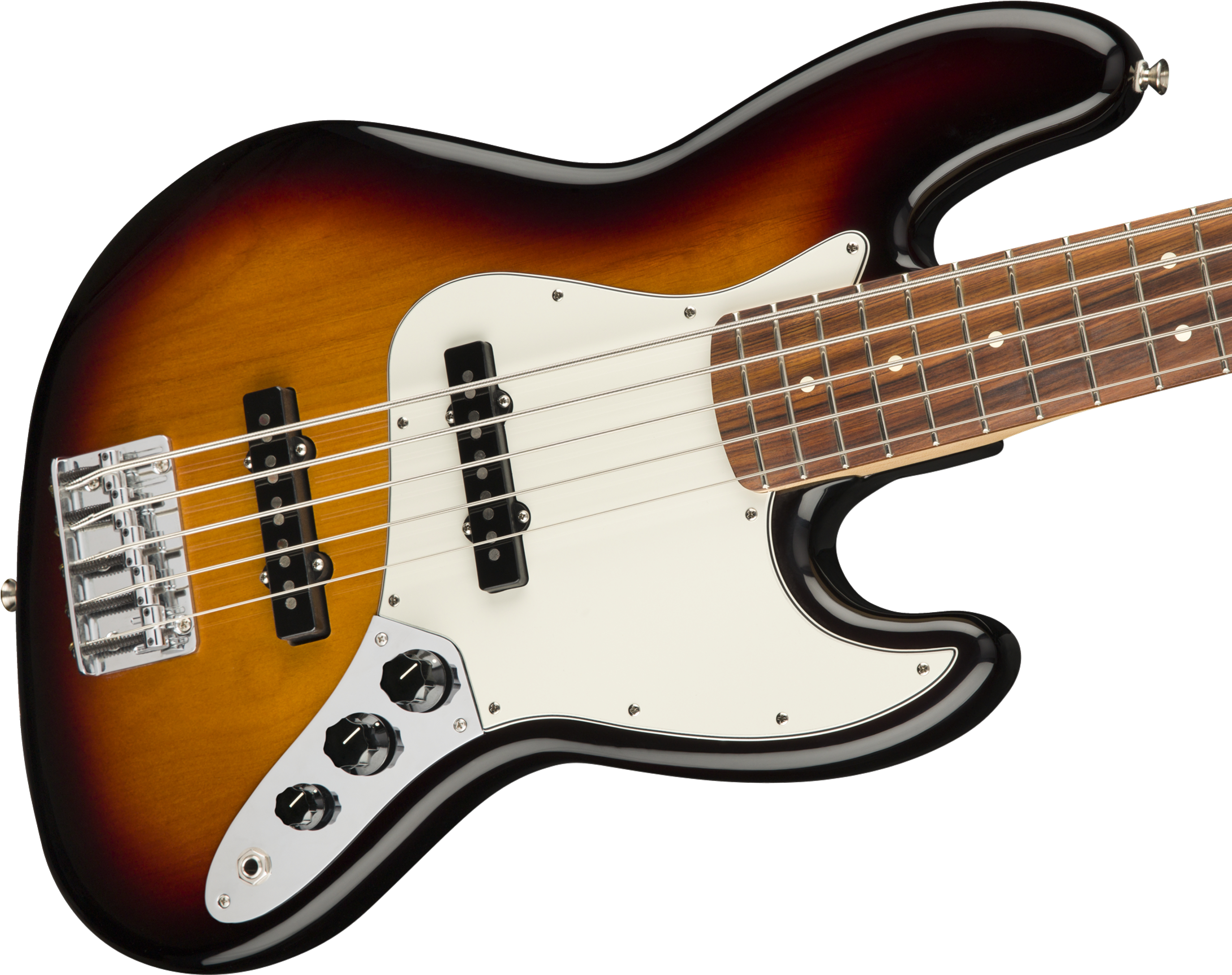 Fender Player Jazz Bass PF 3CS V