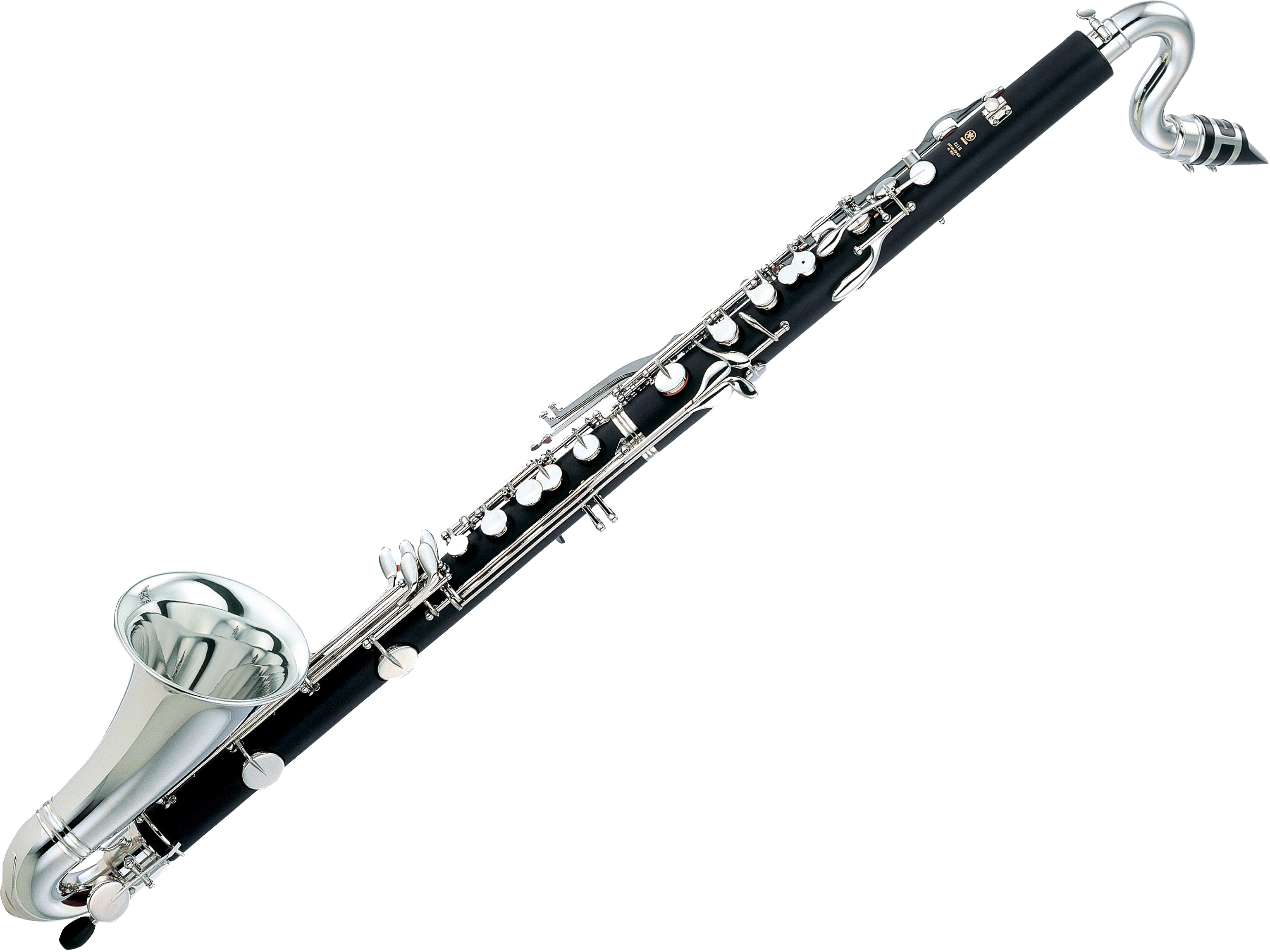 Yamaha YCL-221 IIS Bassklarinette tief Es