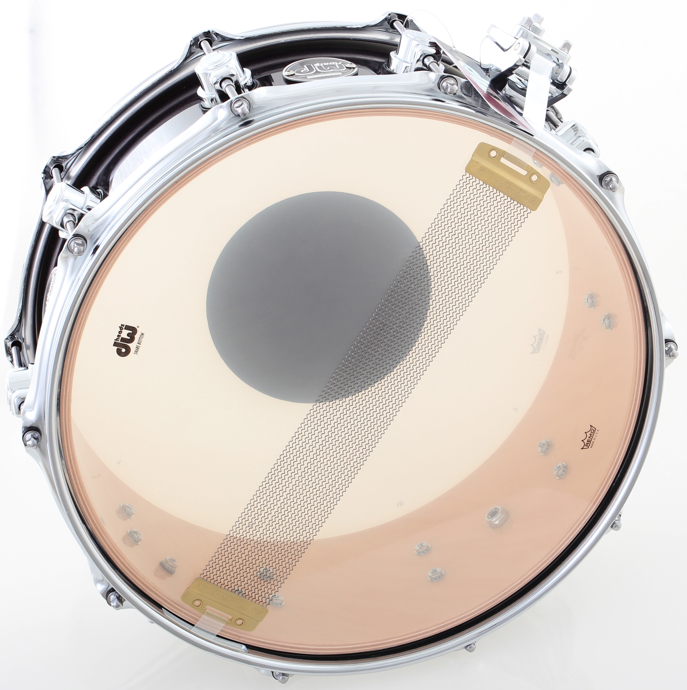 DW 14" x 5,5" Performance Lacquer Ebony Stain