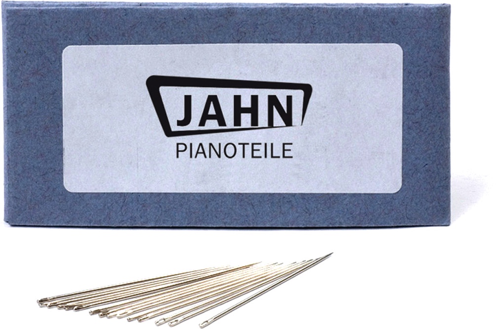 Jahn 457000 Intoniernadeln, Nr. 5; 0,7 x 36 mm, Pack à 25