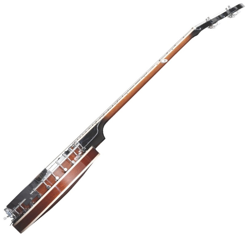 VGS Banjo Select 5-Saiter