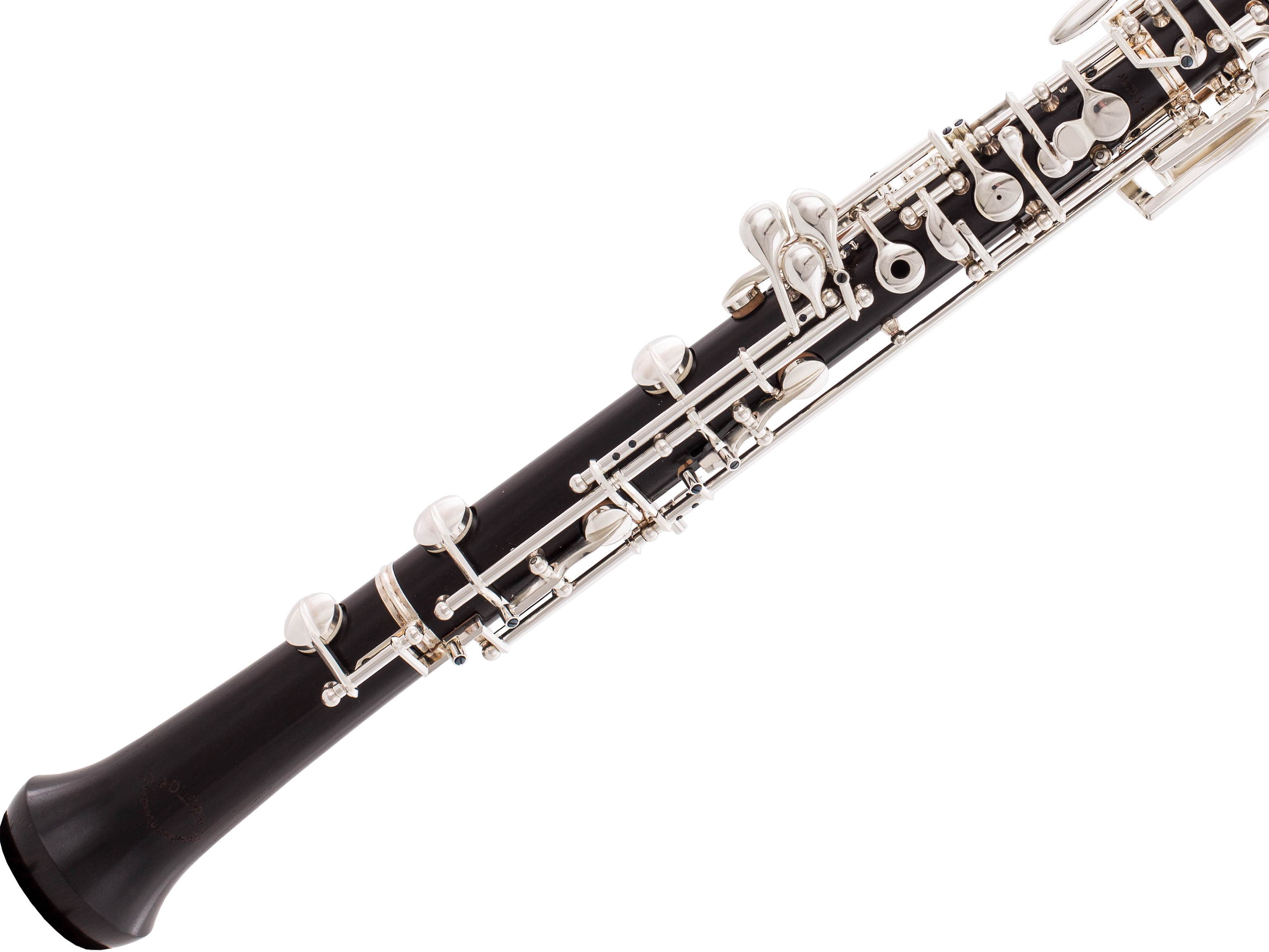 Adler 4500 Oboe halbautomatisch