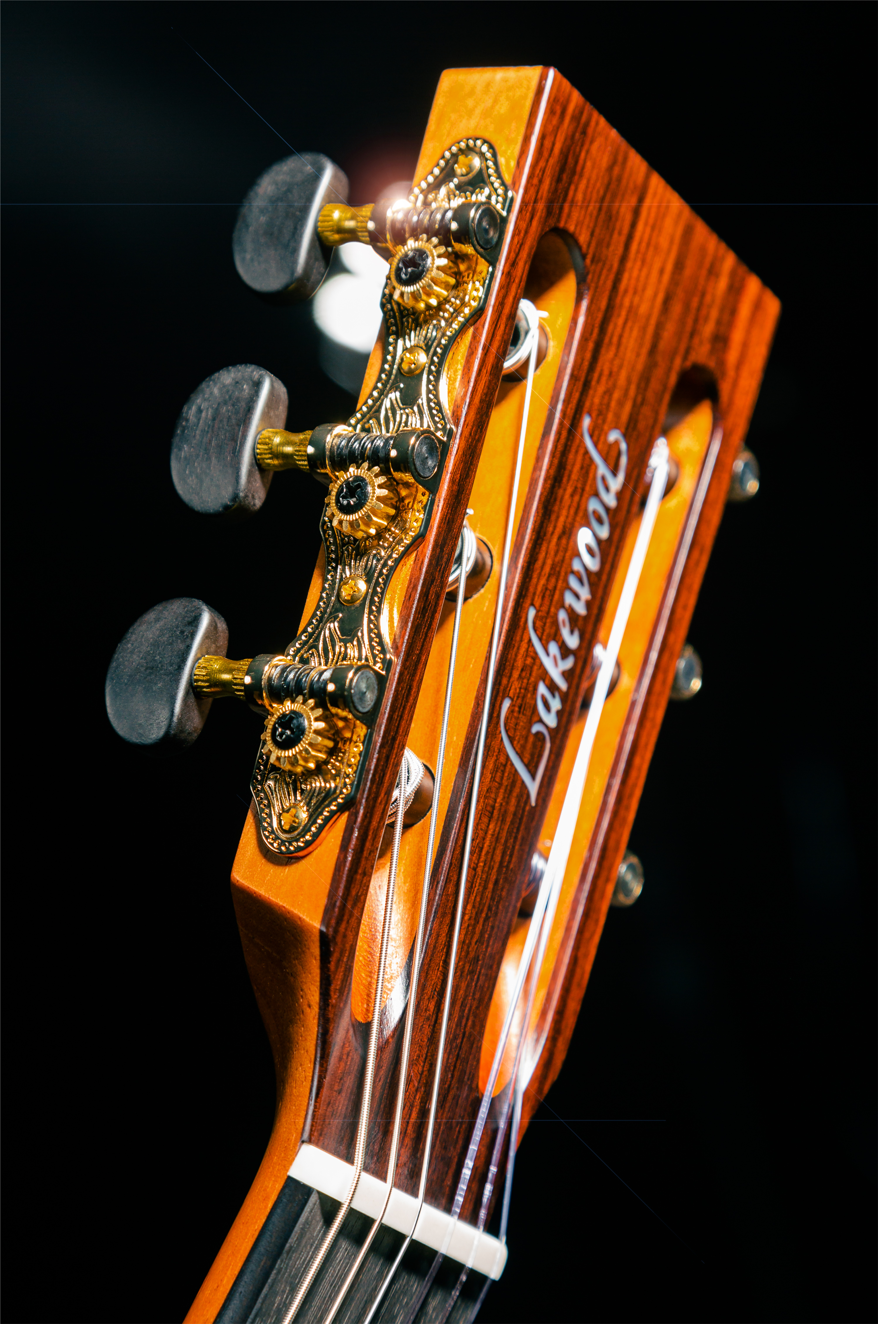 Lakewood M-32 Konzertgitarre Crossover Edition 2023