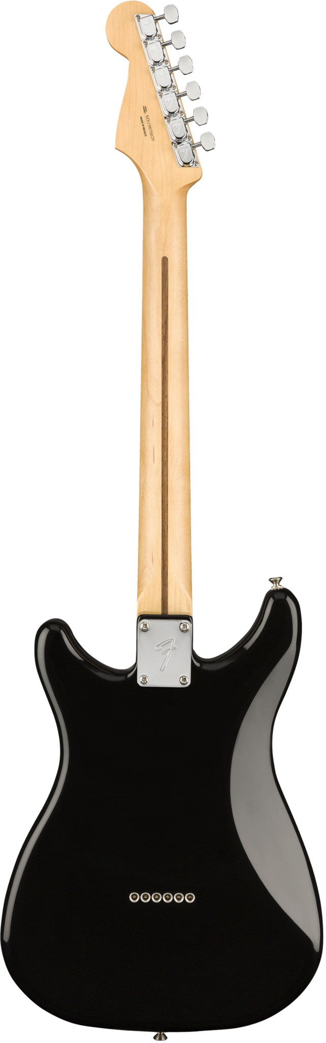 Fender Player Lead E-Gitarre II MN SS BLK