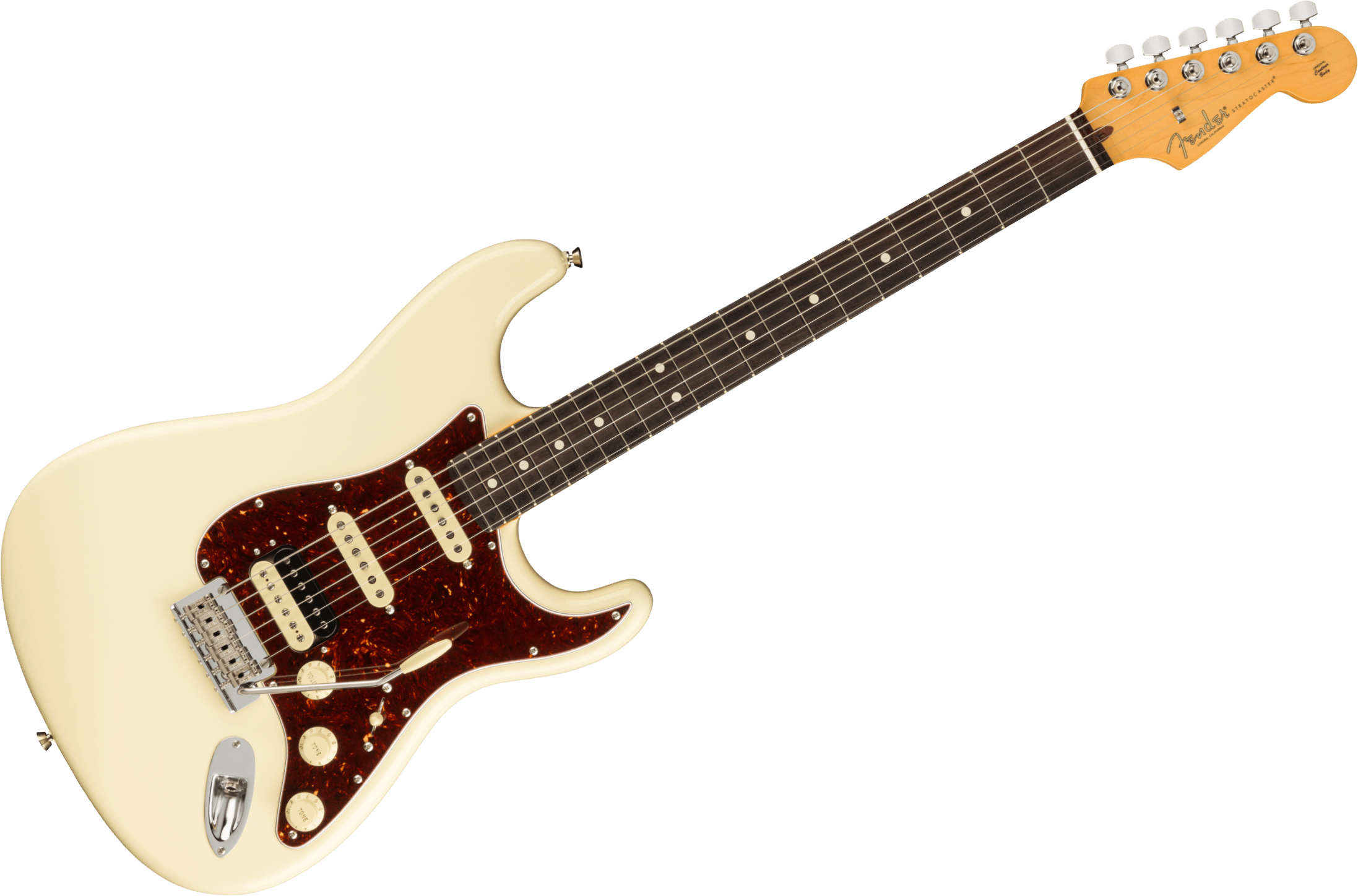 Fender American Professional II Strat RW HSS OWL
