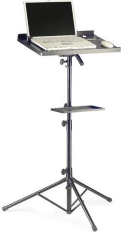 Stagg COS-10 BK Computer-Stand