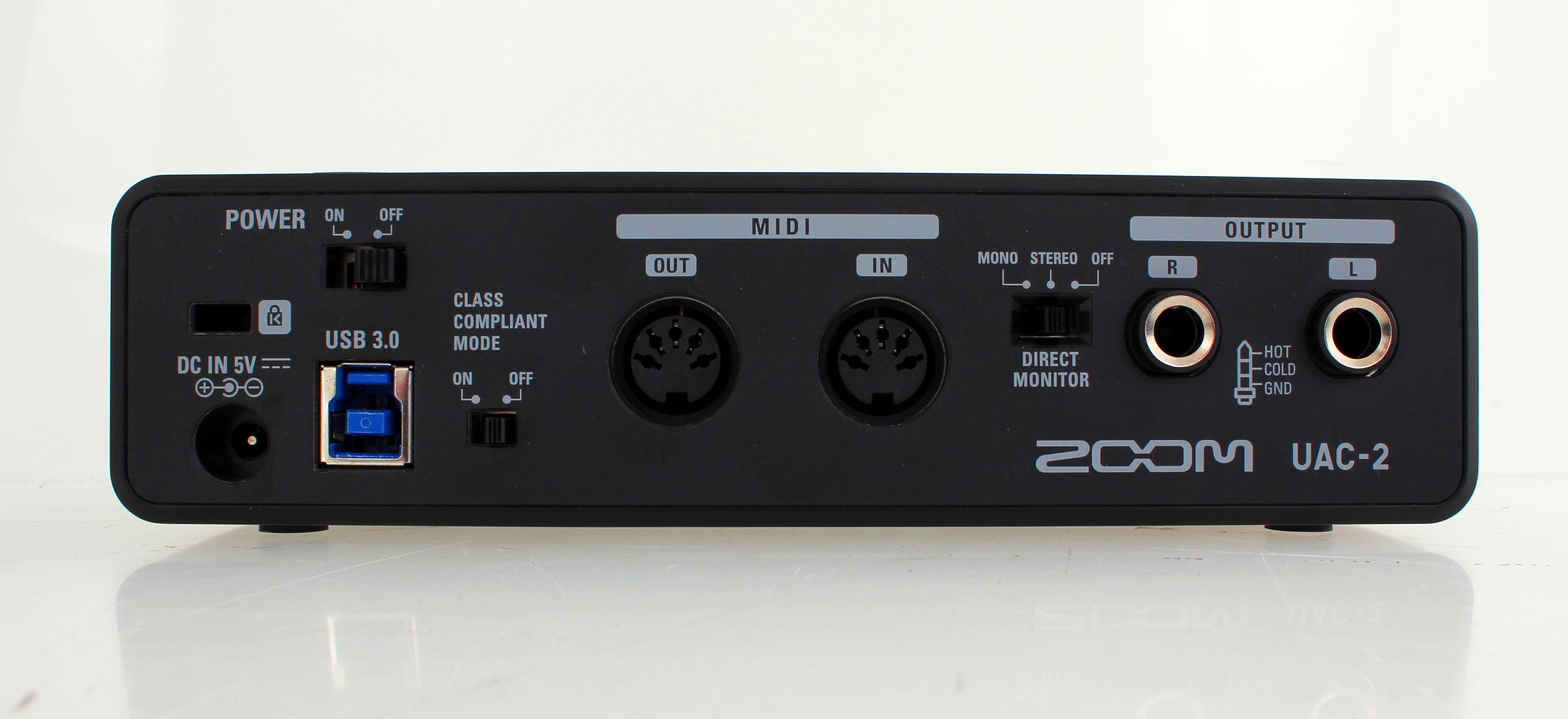 Zoom UAC-2 B-Ware