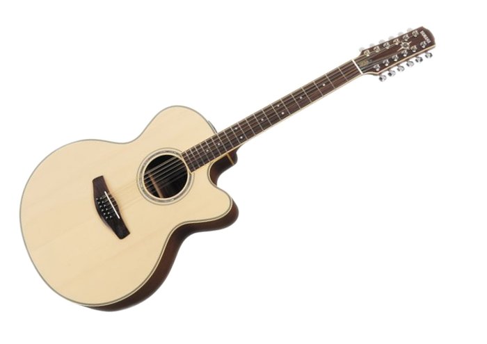 Yamaha CPX700II-12 NT Westerngitarre 12-Saiter