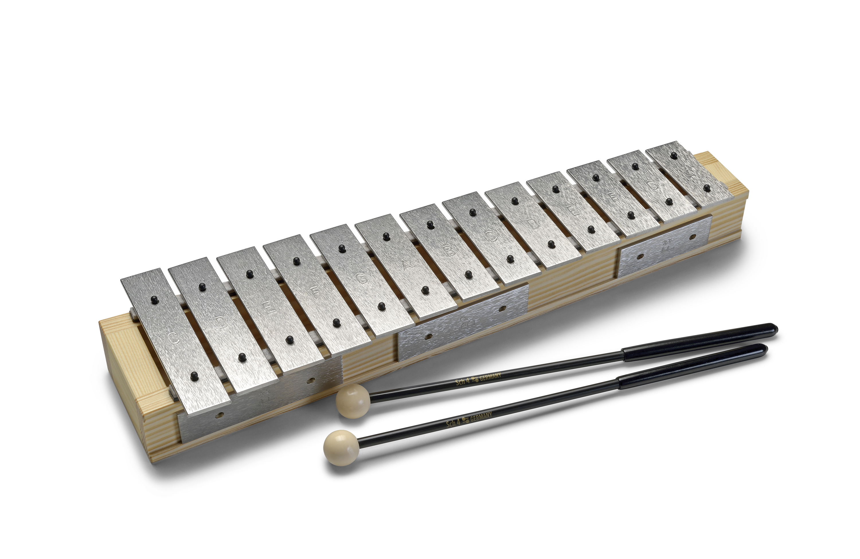 Sonor MSB A DE Meisterklasse Steel Bar Glockenspiel Alt
