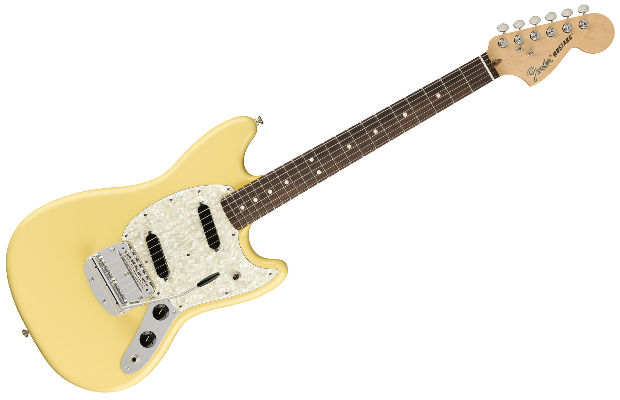 Fender American Performer Mustang RW SS VWT
