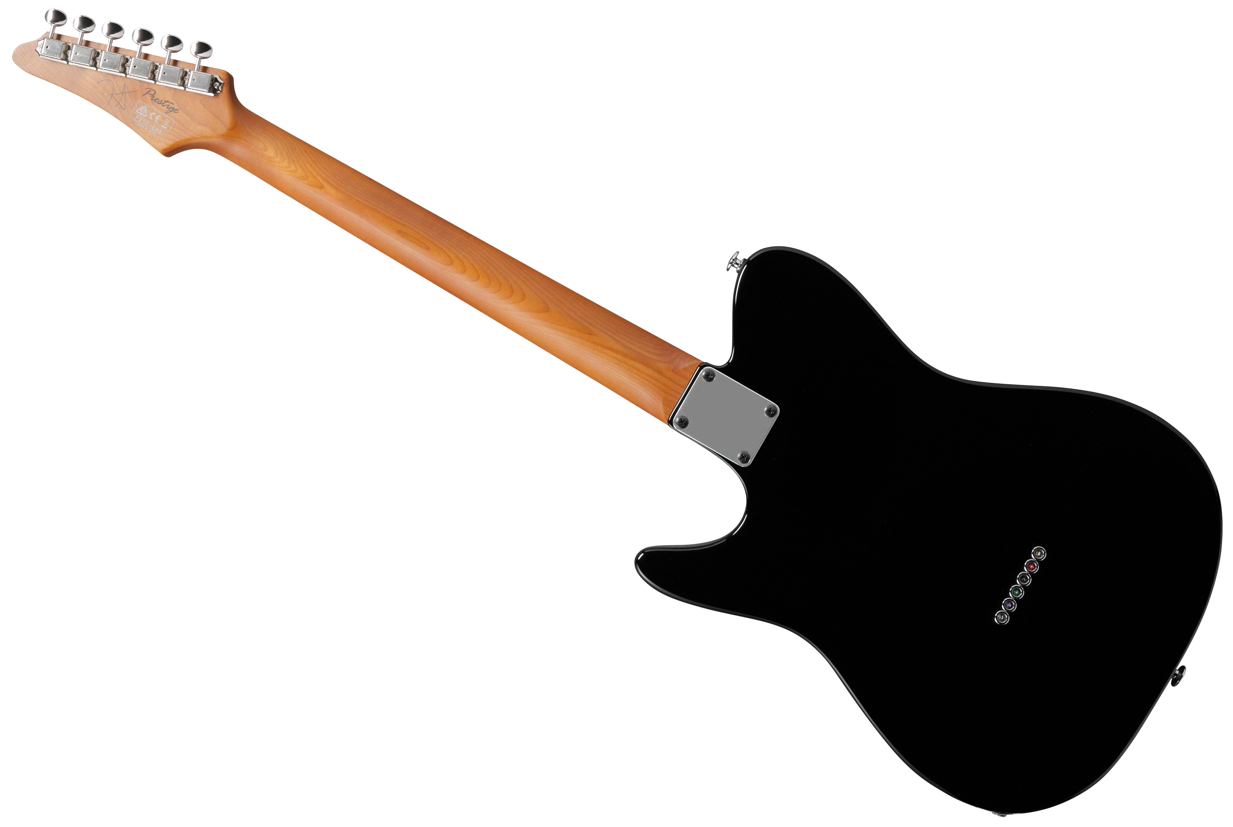 Ibanez FLATV1-BK E-Gitarre Signature
