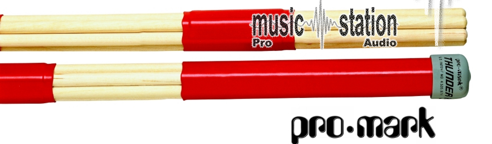 Promark Sticks Thunder Rods