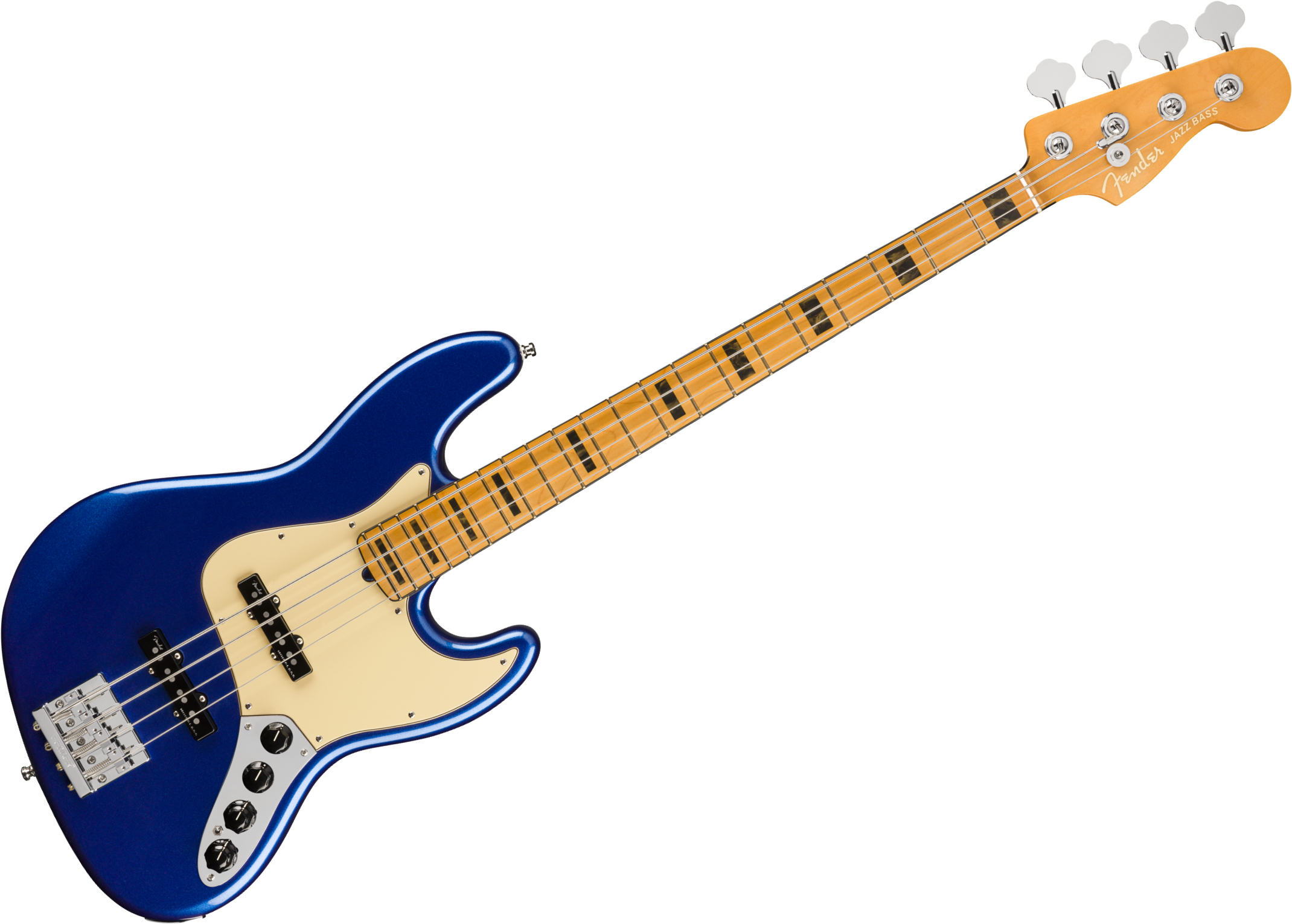 Fender American Ultra Jazz Bass MN SS COB