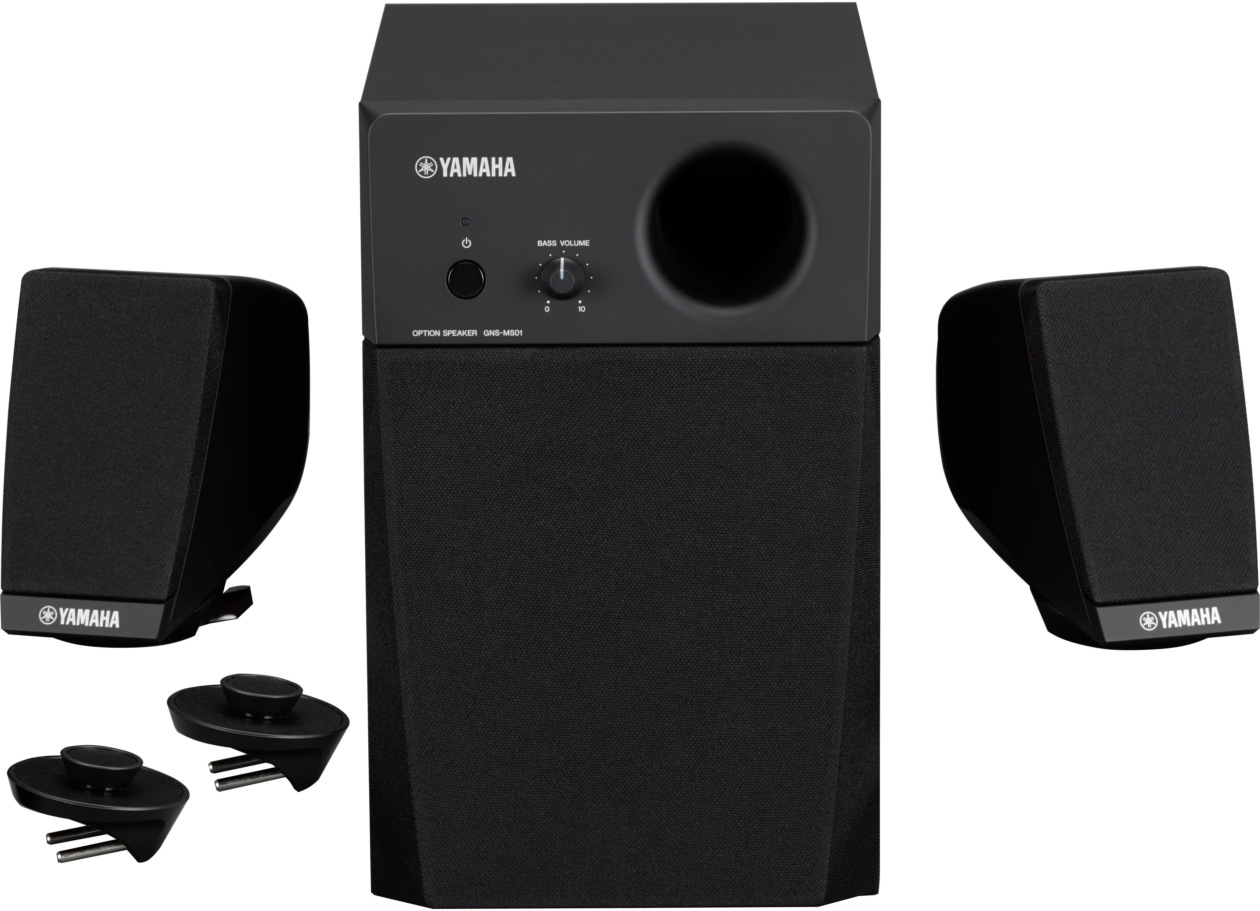 Yamaha GNSMS01 Speaker