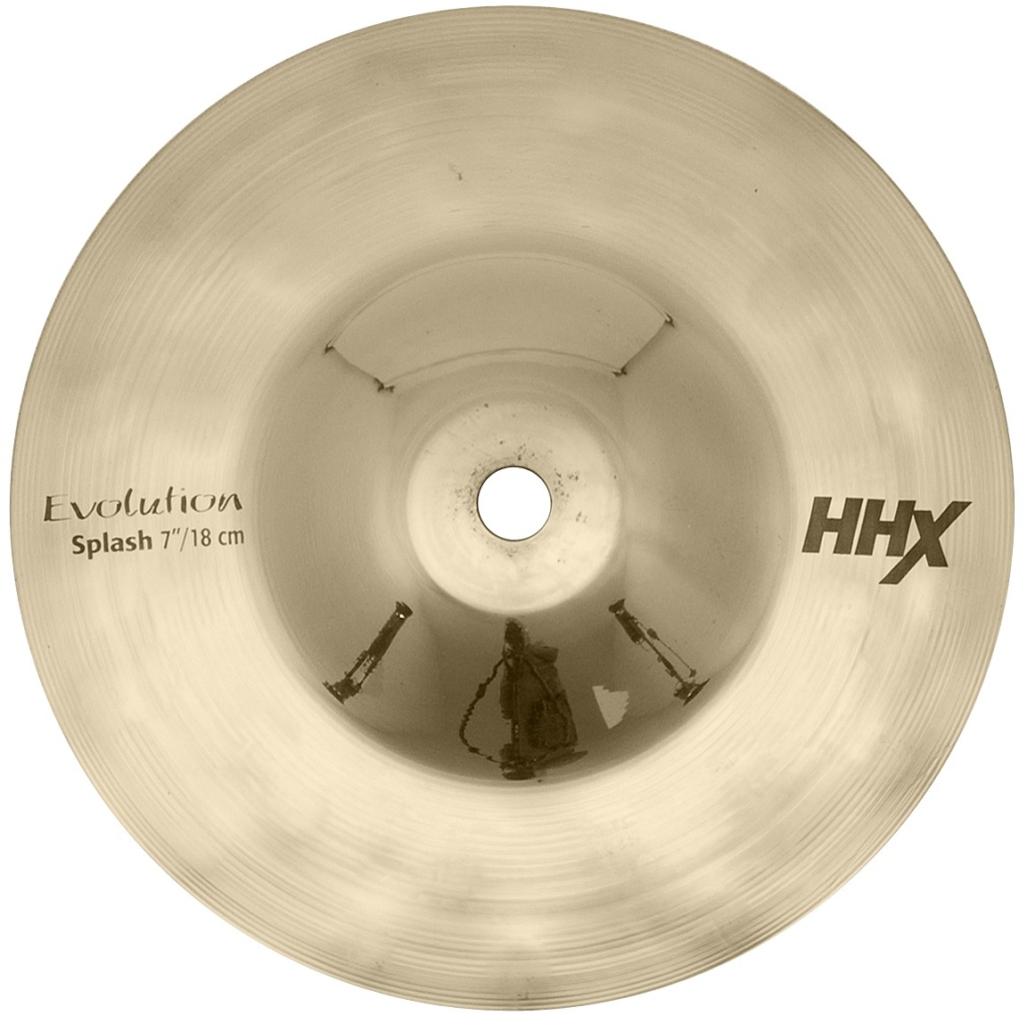 Sabian 7" HHX Evolution Splash