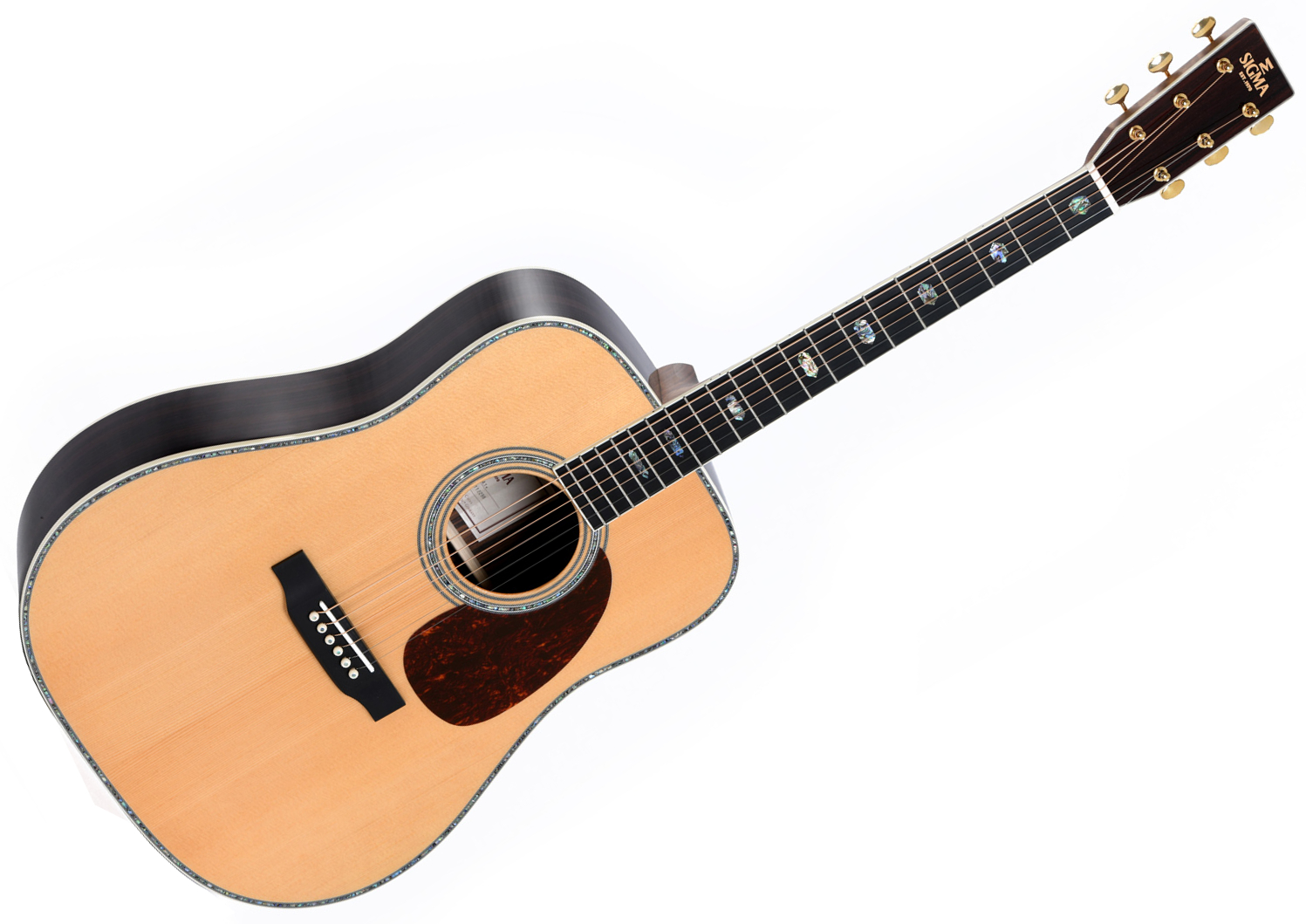 Sigma DT-41 Westerngitarre Dreadnought