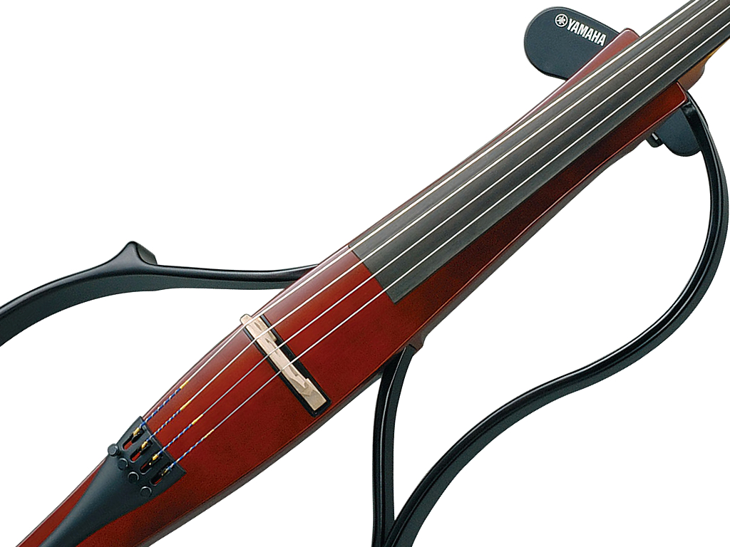 Yamaha SVC-110 Silent Cello schwarz