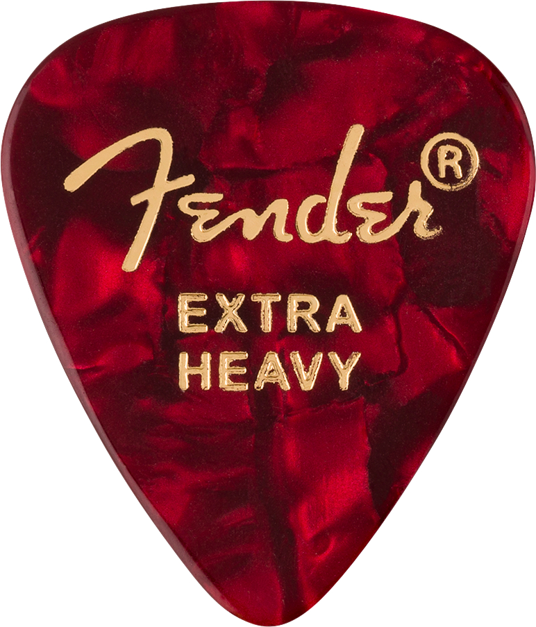 Fender 351 Premium Picks