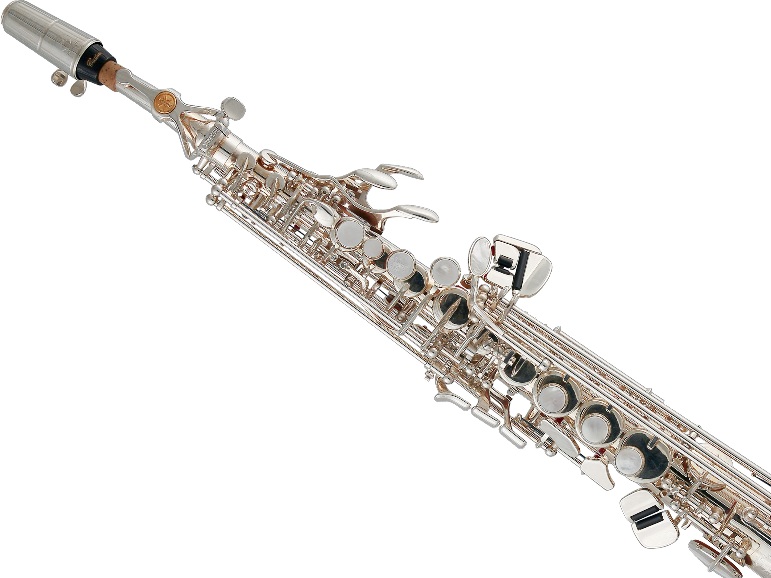 Yamaha YSS-875 EXS Sopransaxophon