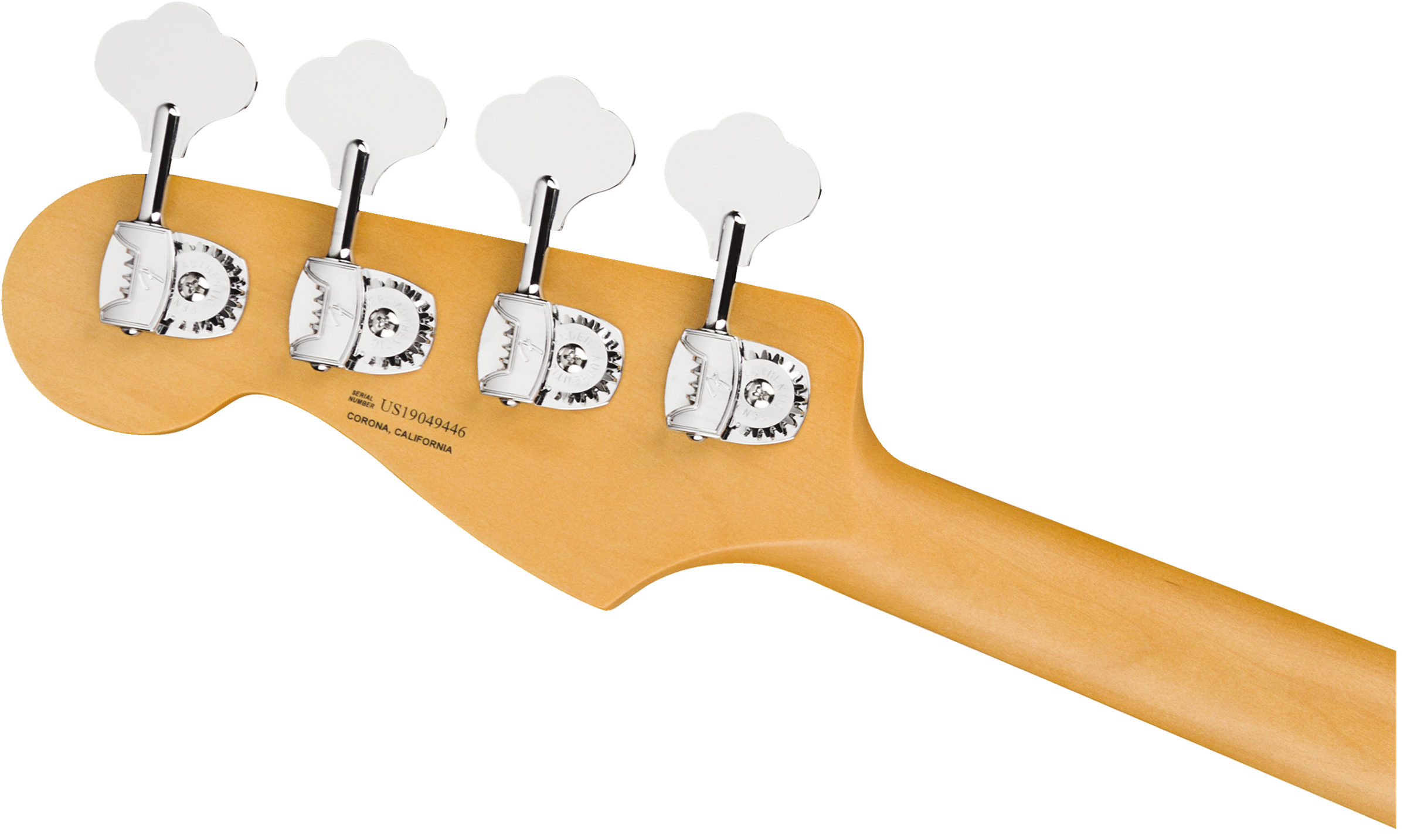 Fender American Ultra Jazz Bass RW SS APL