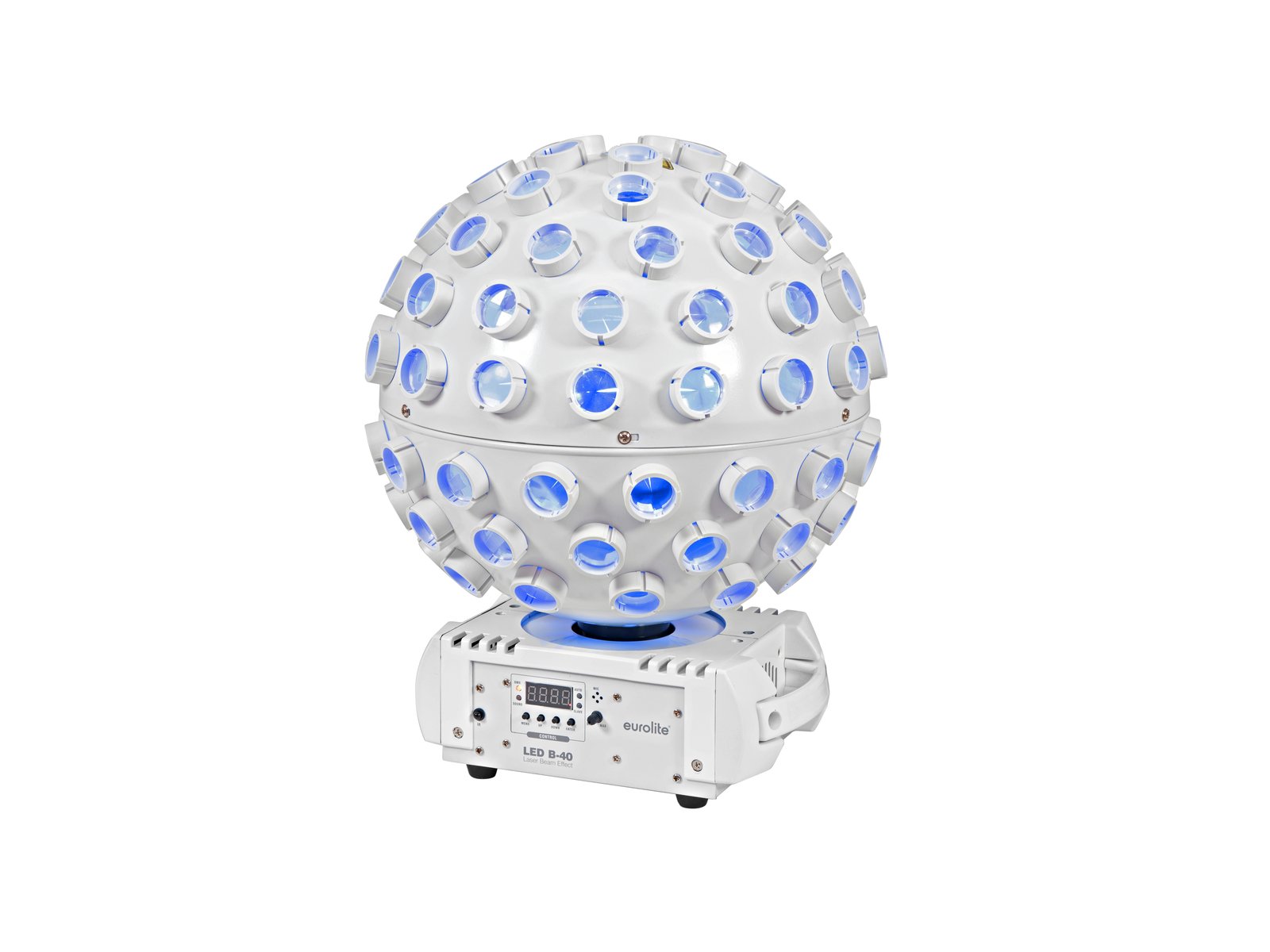 Eurolite LED B-40 Laser Strahleneffekt in weiß