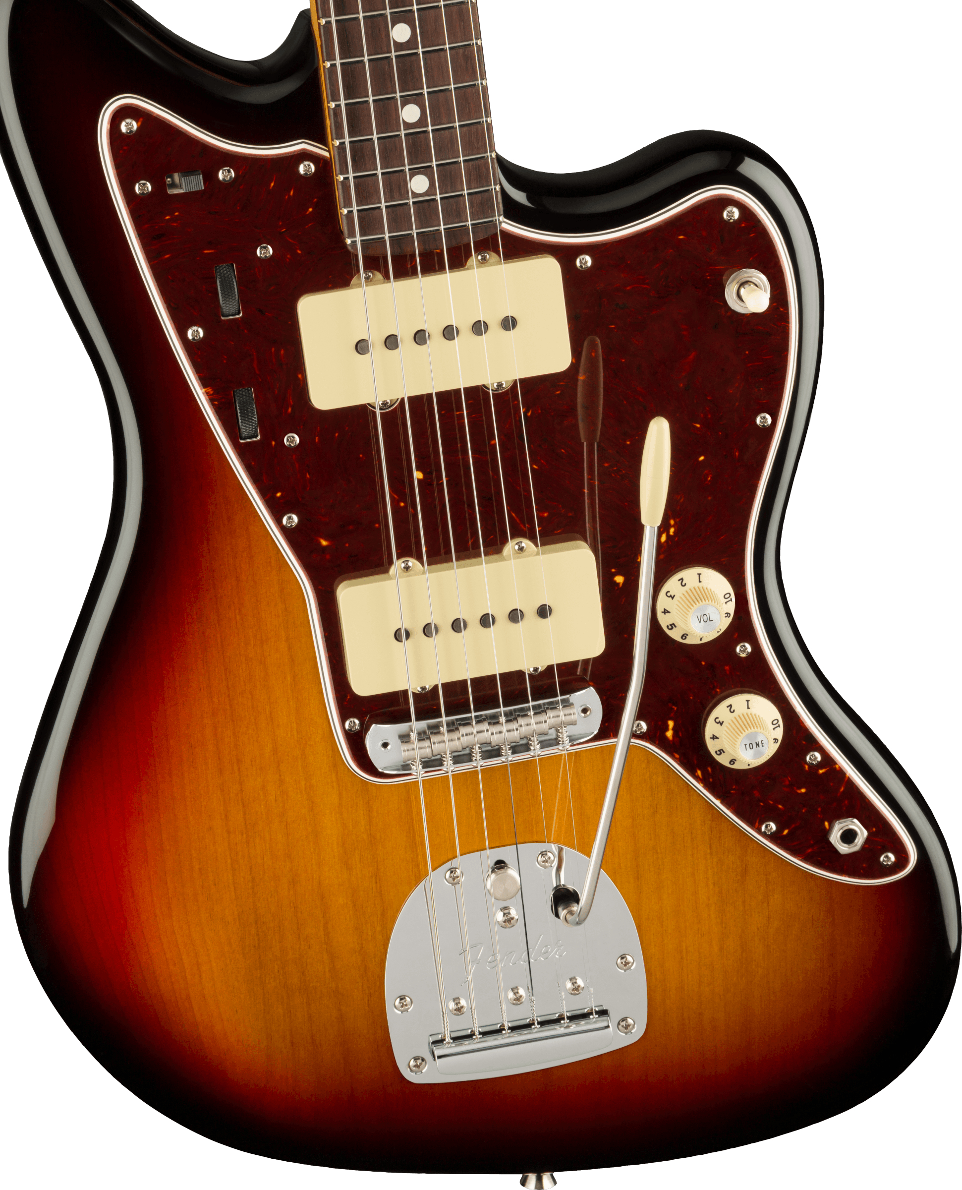 Fender American Professional II Jazzmaster RW SS 3TSB