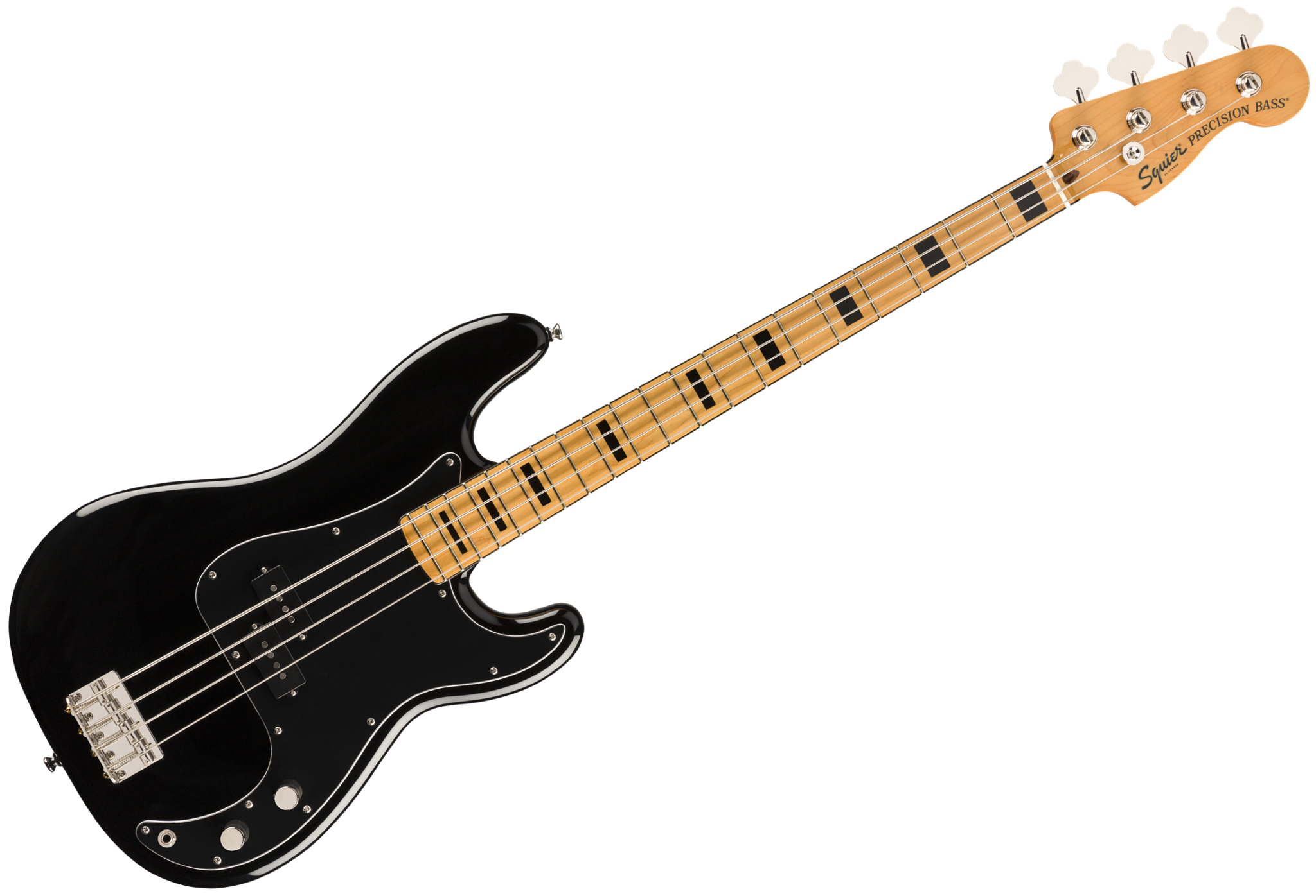 Squier Classic Vibe 70s Precision Bass MN BPG S BLK