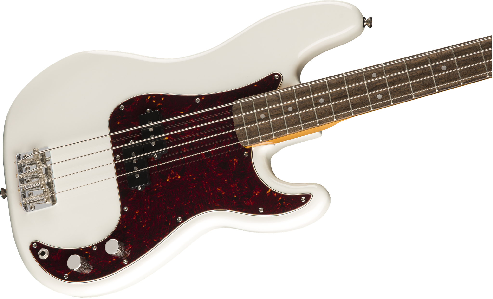 Squier Classic Vibe 60s Precision Bass LRL OWT