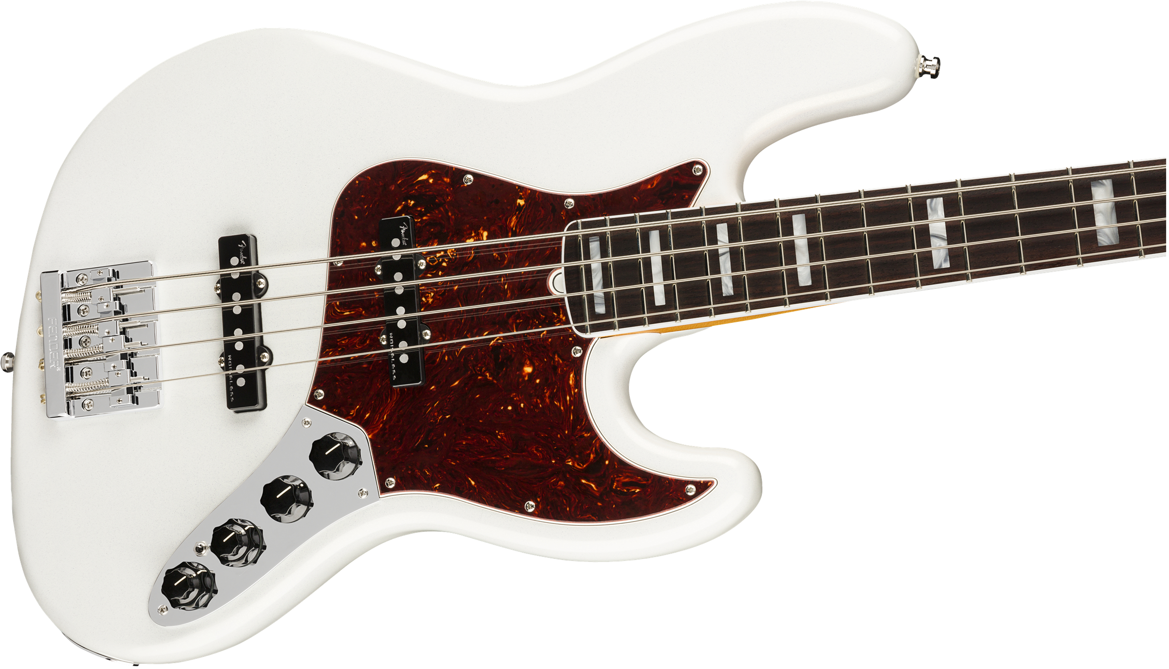 Fender American Ultra Jazz Bass RW SS APL